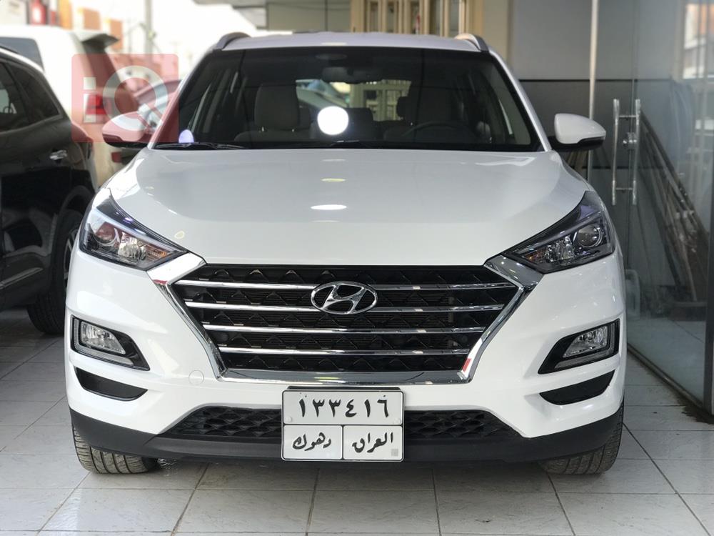 هیوندای تۆکسۆن